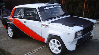 For $40,000, Could This 1987 Lada VFTS Rally The Troops?<em></em>